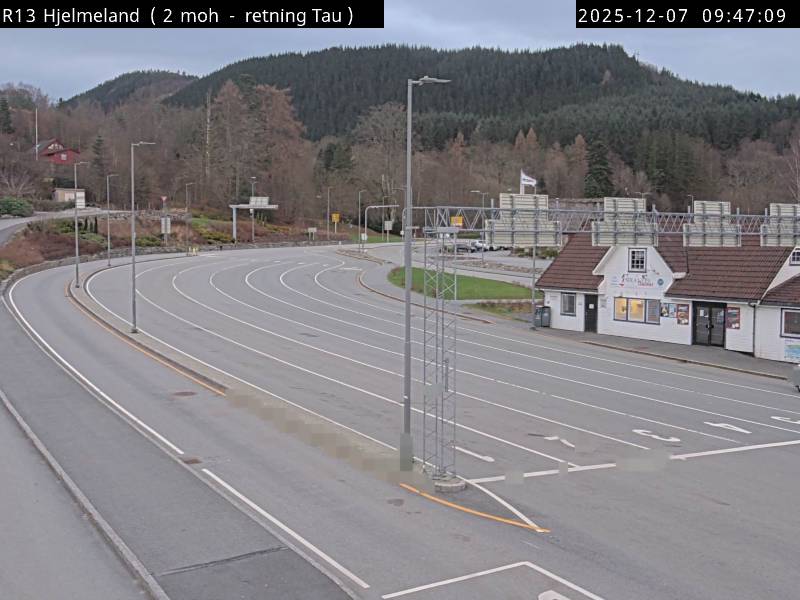 Webkamera Hjelmeland